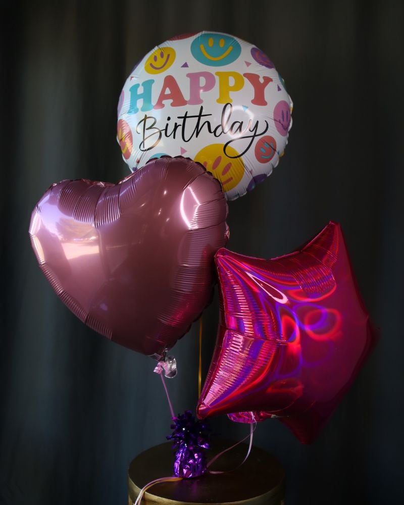 Mylar Balloon
